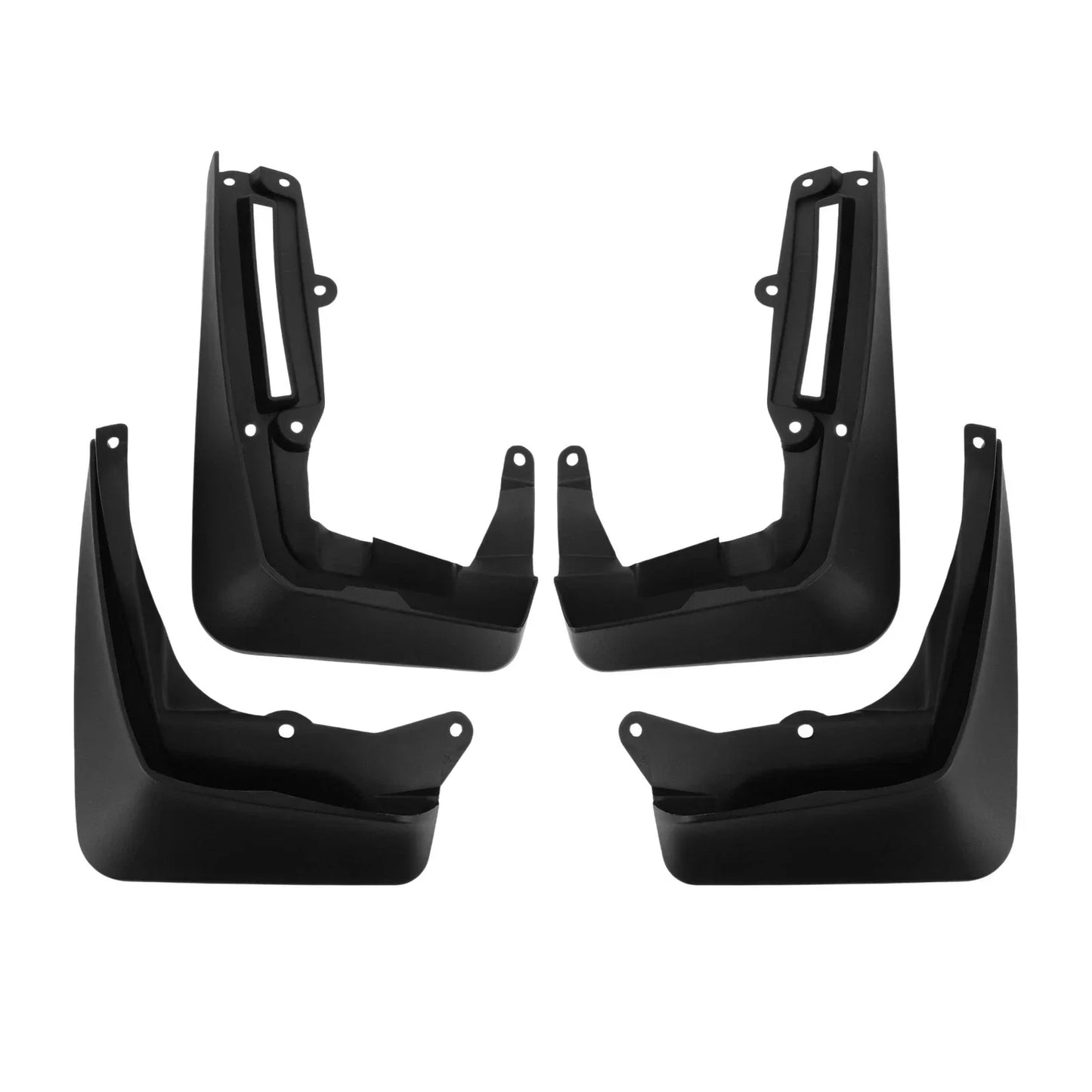 Mud Flaps Splash Guards Set for Mercedes-Benz GLE Coupe (2020-2023)