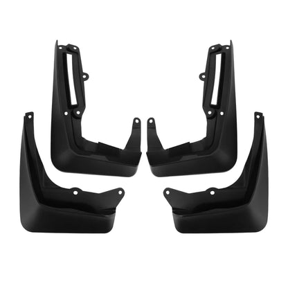 Mud Flaps Splash Guards Set for Mercedes-Benz GLE Coupe (2020-2023)