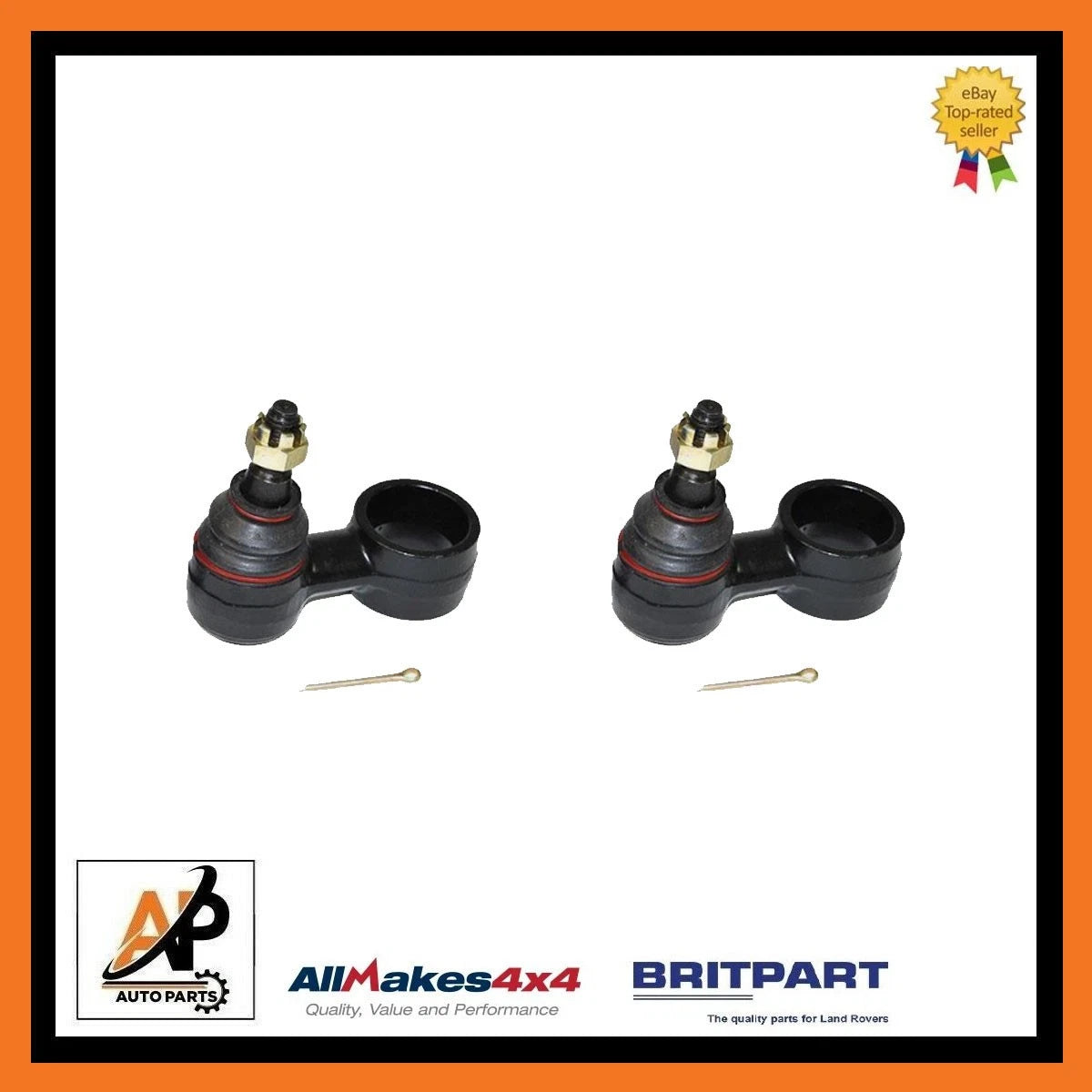 Anti-Roll Bar Drop Link Front Left Right Replacement for Land Rover Defender (2010–2016)