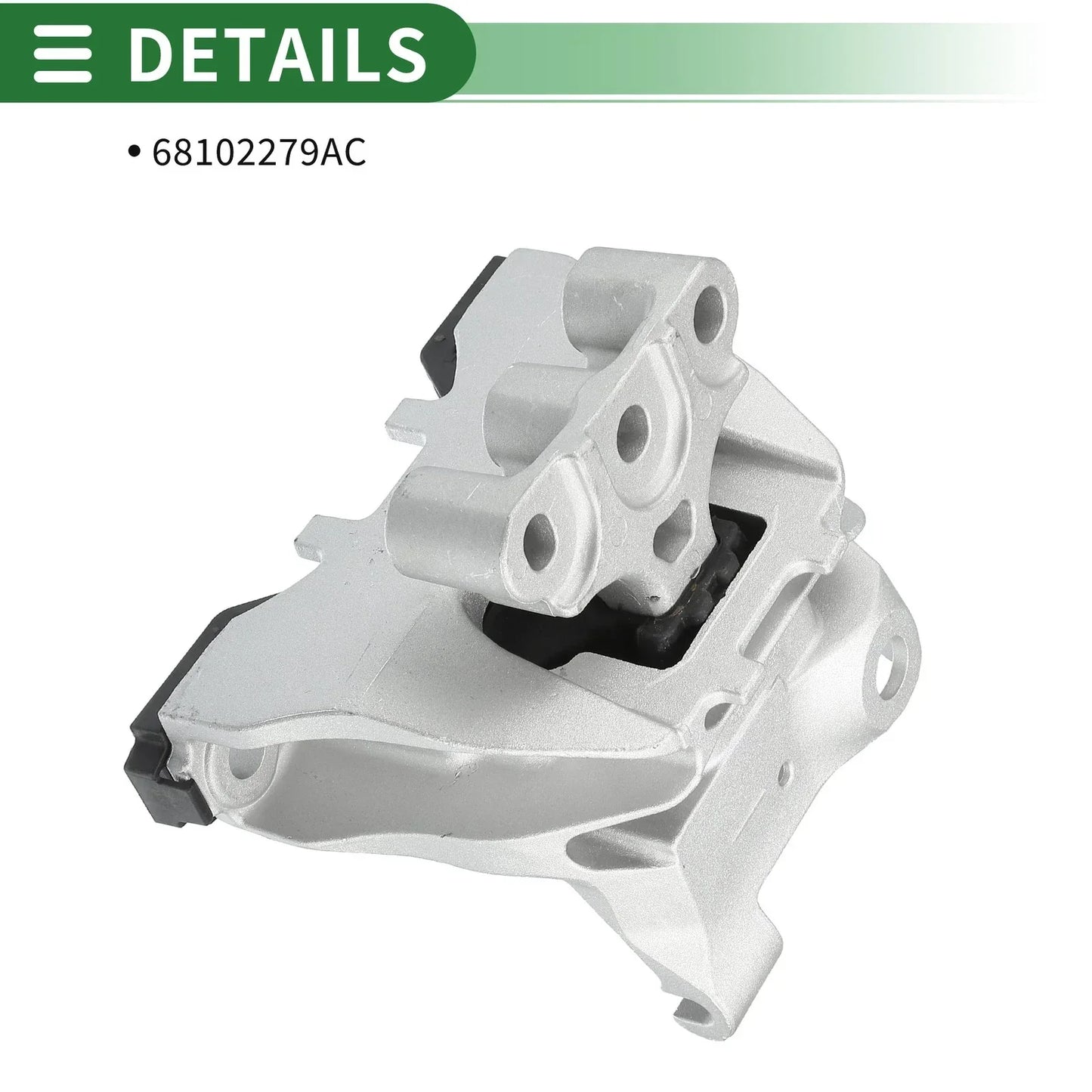 Engine Mount for Dodge Dart 2.4L (2013)