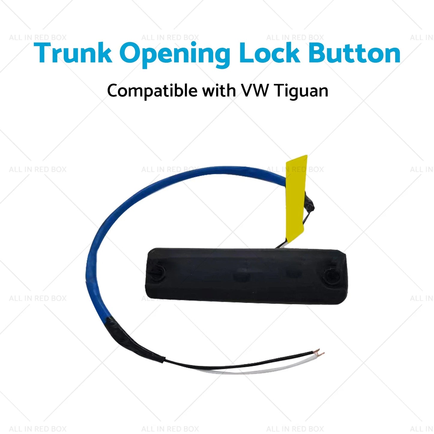 Trunk Lock Button for Hyundai Tucson, Kia Sportage, Ceed (2015-2023)