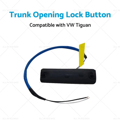 Trunk Lock Button for Hyundai Tucson, Kia Sportage, Ceed (2015-2023)