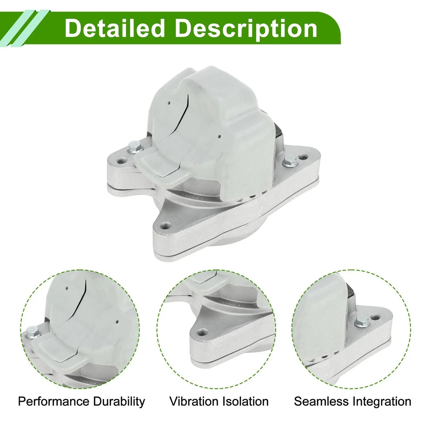Engine Mount for Porsche McLaren 95B 2015 3.0T DCT (2015)
