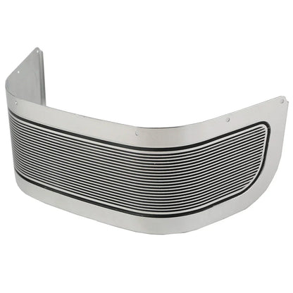 Front Fender Spear Trim Light Skirt for Harley Touring Tri Glide (14-23)