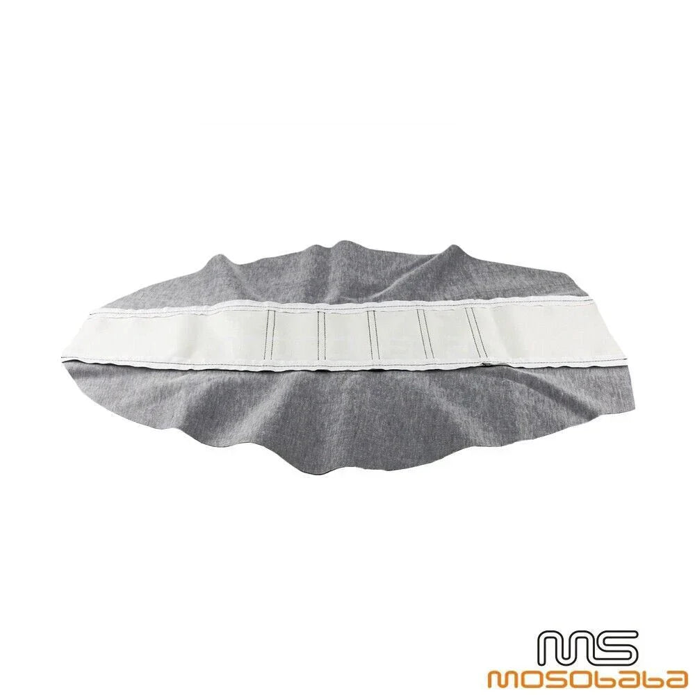 Soft Seat Cover for Honda Yamaha Kawasaki Suzuki MX Dirt Bikes