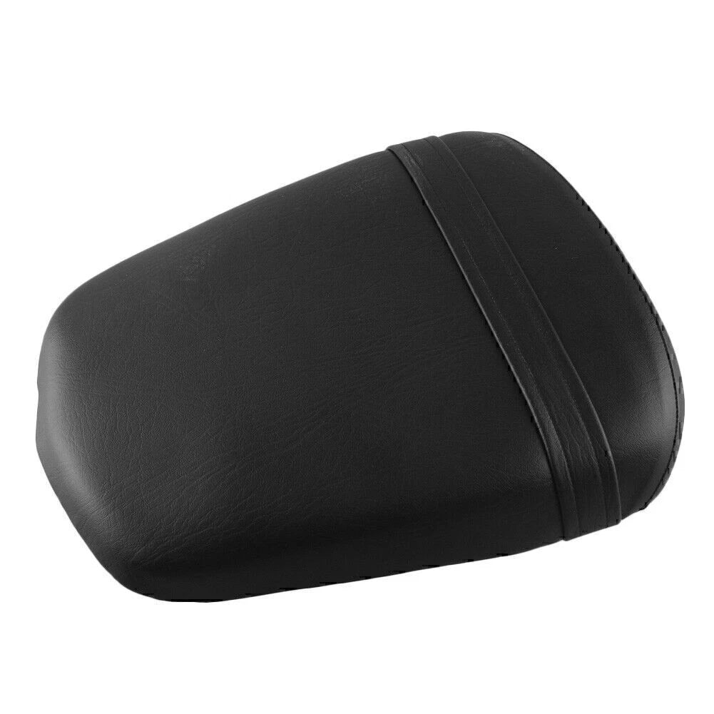 Rear Back Passenger Seat Cushion for Yamaha YZF R6 (2003-2005) Black
