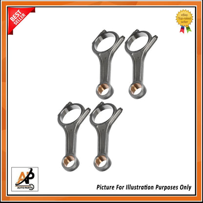Connecting Rods Heavy Duty for Jaguar XF XJ F Pace 3.0L (2009–2019)