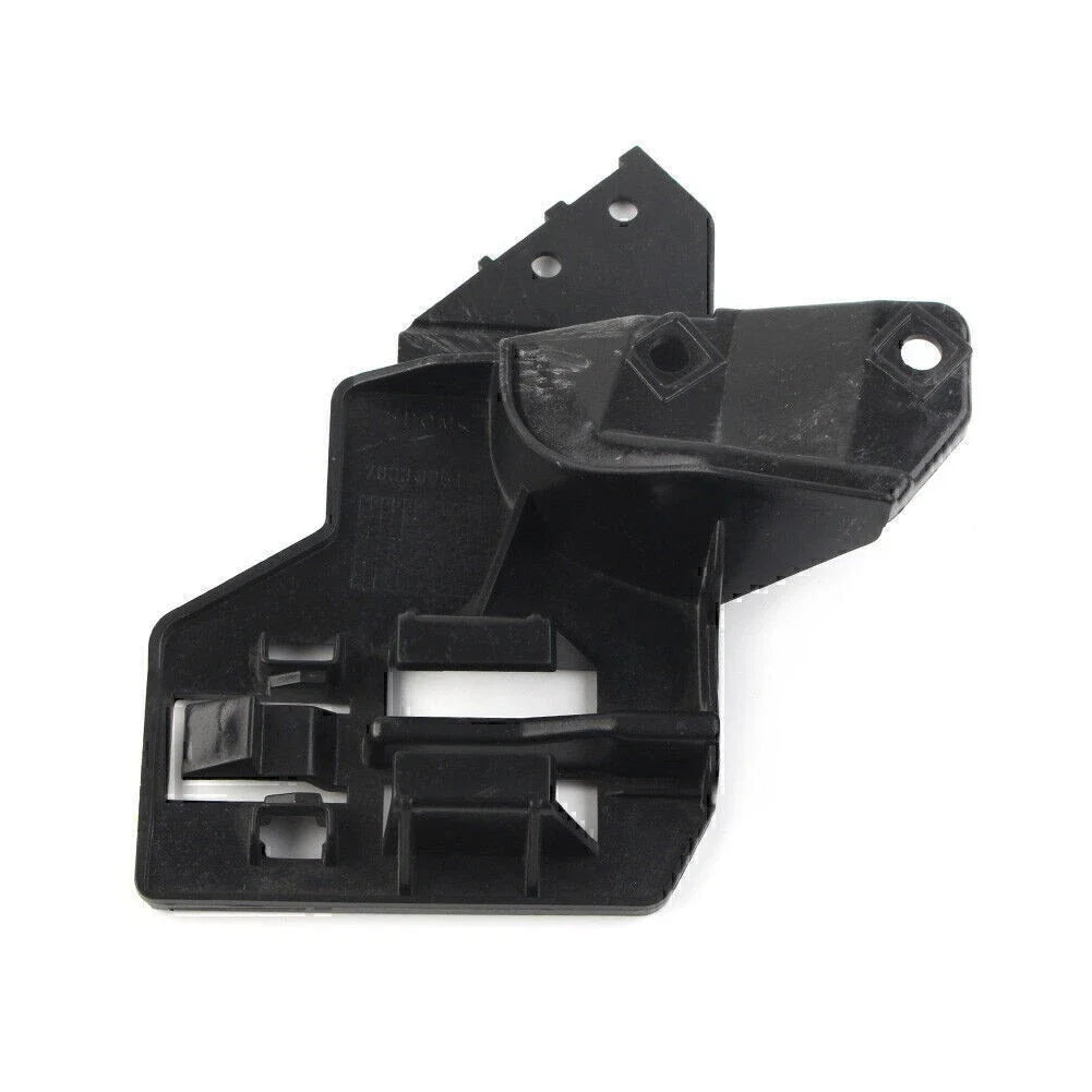 Black Front Bumper Mount Bracket for Land Rover Range Rover (2003-2009)