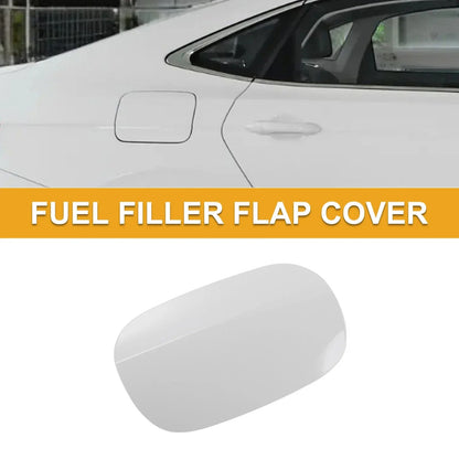 Fuel Tank Door Cap for Mercedes-Benz E200 (2015-2019) Clip Type, White