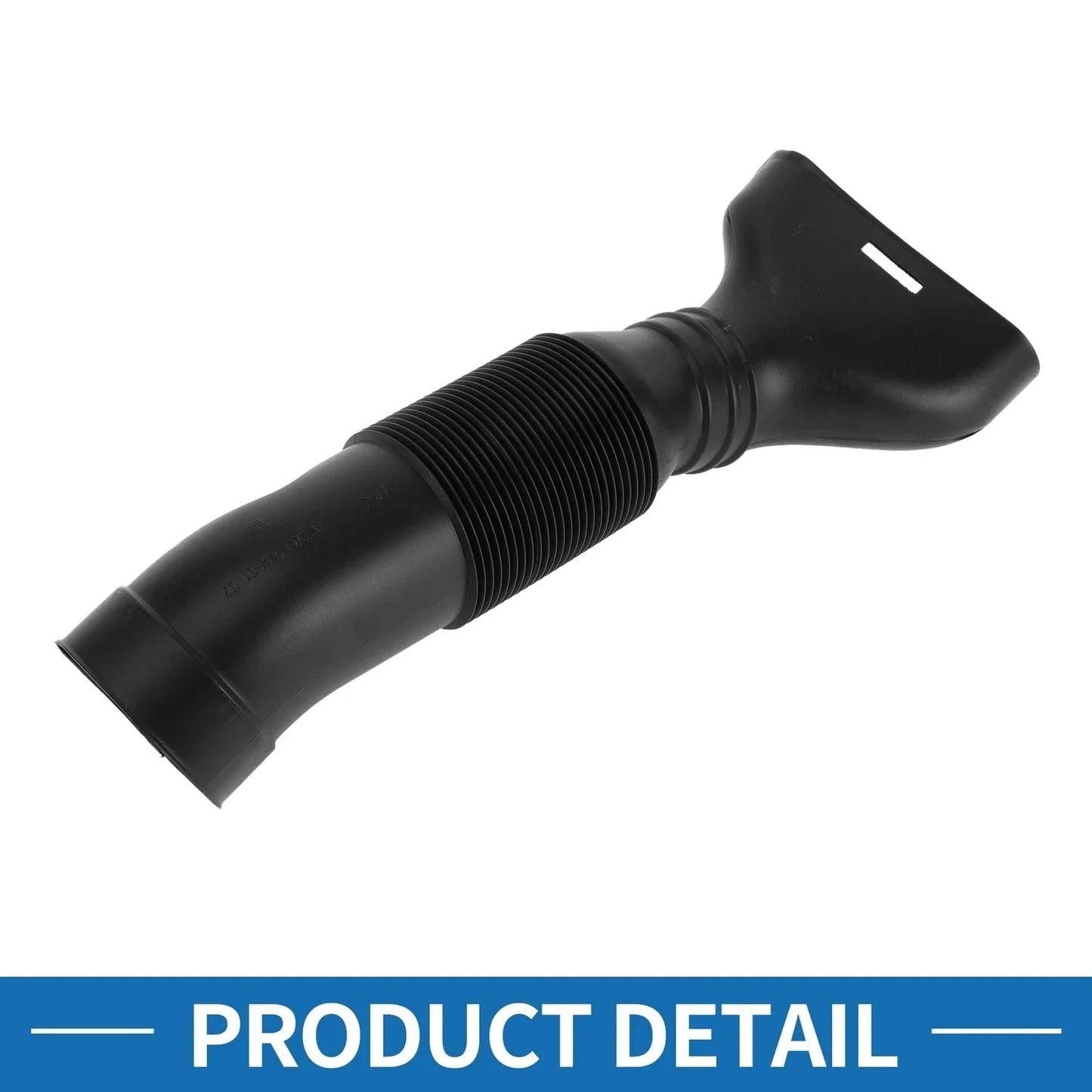 Left Side Air Intake Hose for Mercedes Benz C240 C320 (2001-2005)
