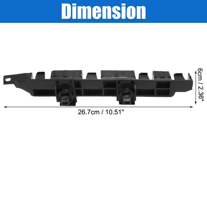 Left Side Front Bumper Mounting Bracket for Honda Accord (2003-2005)