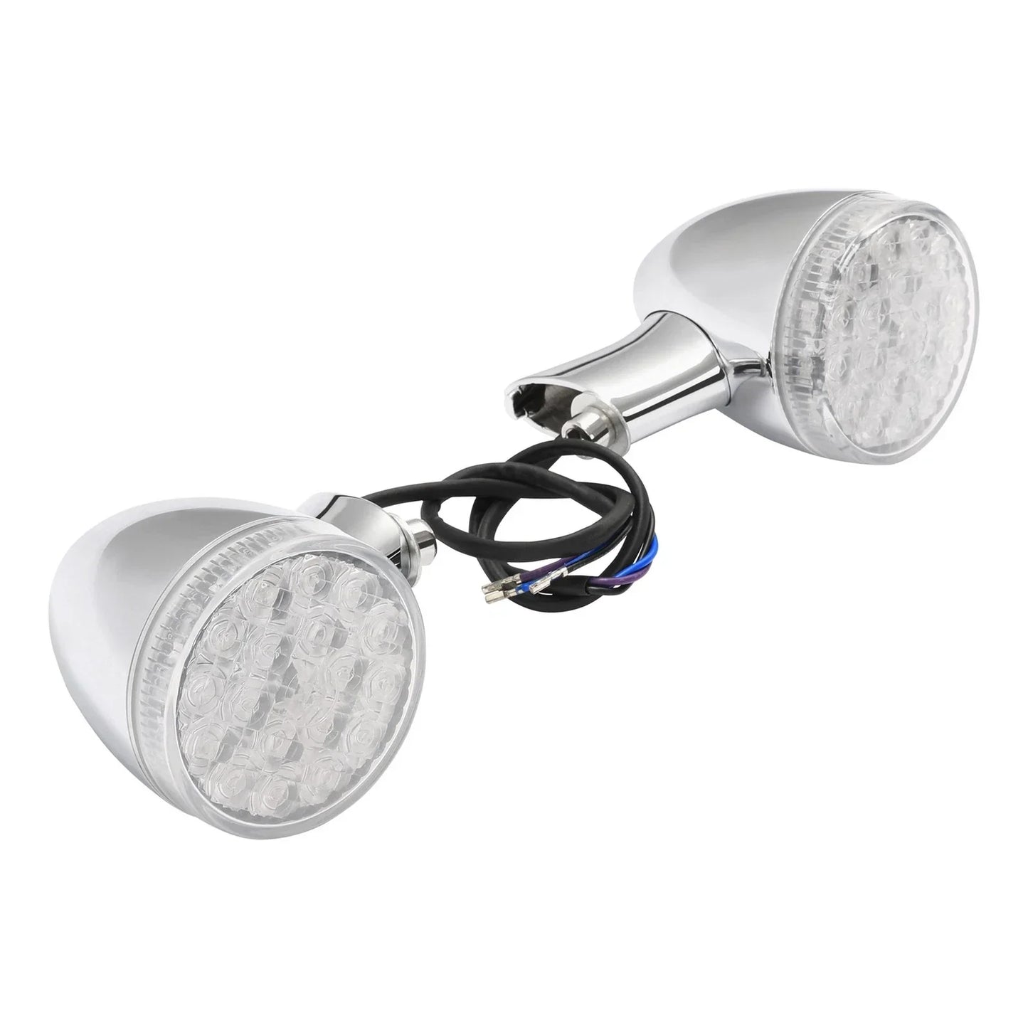 Front Turn Signals Light for Harley Touring Street Glide (2009-2024)