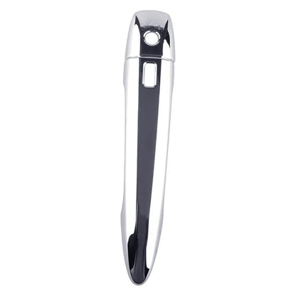 Chrome Exterior Door Handle Cover Trim for Nissan Rogue (2021-2023)