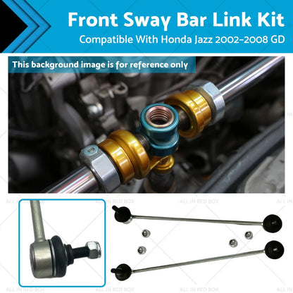 Sway Bar Link Set  LH RH for Honda Jazz (2002-2008)