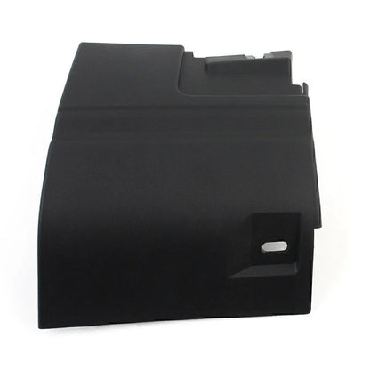 Black Right Lower Fender Side Corner Protector Molding for Land Rover LR3 LR4 (2005-2016)