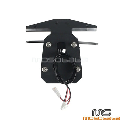 Tail Tidy Fender Eliminator w/LED Turn Signal Lights for KTM 390 Duke (2017-2023)