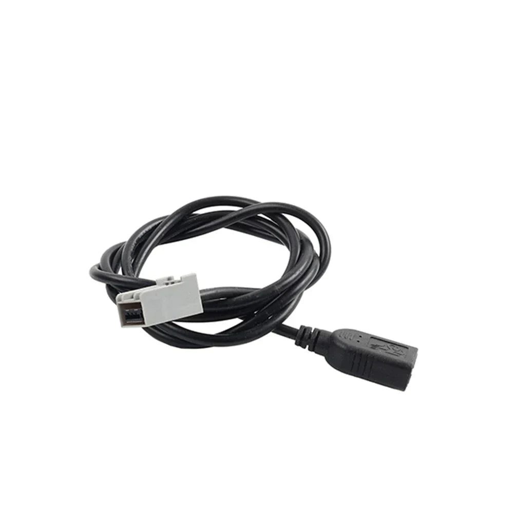USB to MP3 Data Line Adapter for Honda Civic, Accord, Jazz (2006-2023)