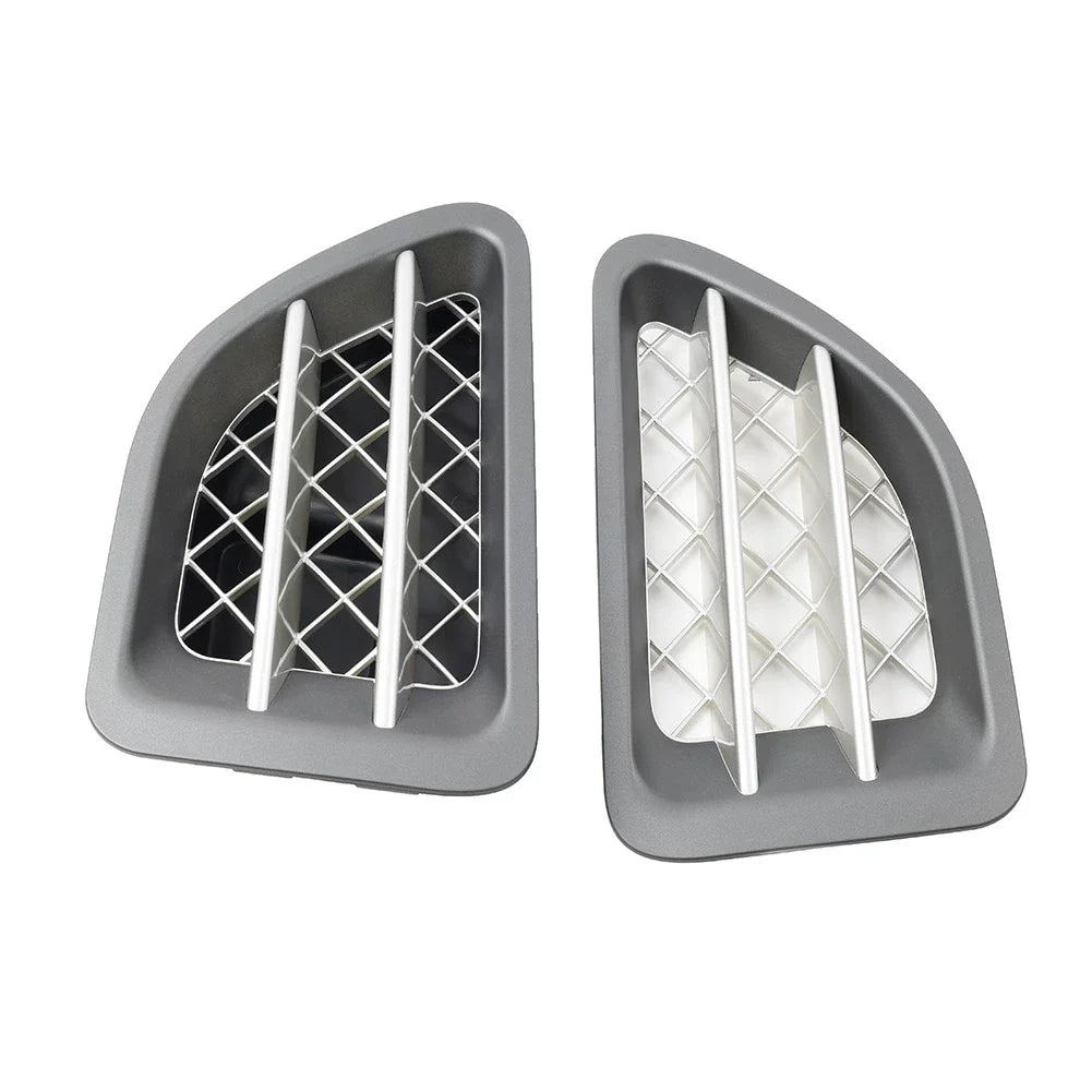 Front Fender Side Air Vent Grille Covers for Range Rover Sport (2005-2009)