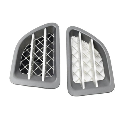 Front Fender Side Air Vent Grille Covers for Range Rover Sport (2005-2009)