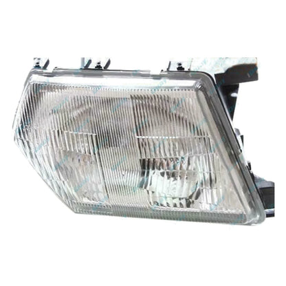 LH+RH Replacement Headlights Pair for Nissan Patrol GU 1997-2001 Left Right L+R