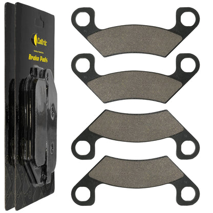 Caltric Rear Left Right Brake Pads Replacement for John Deere XUV865M (2015–2019)