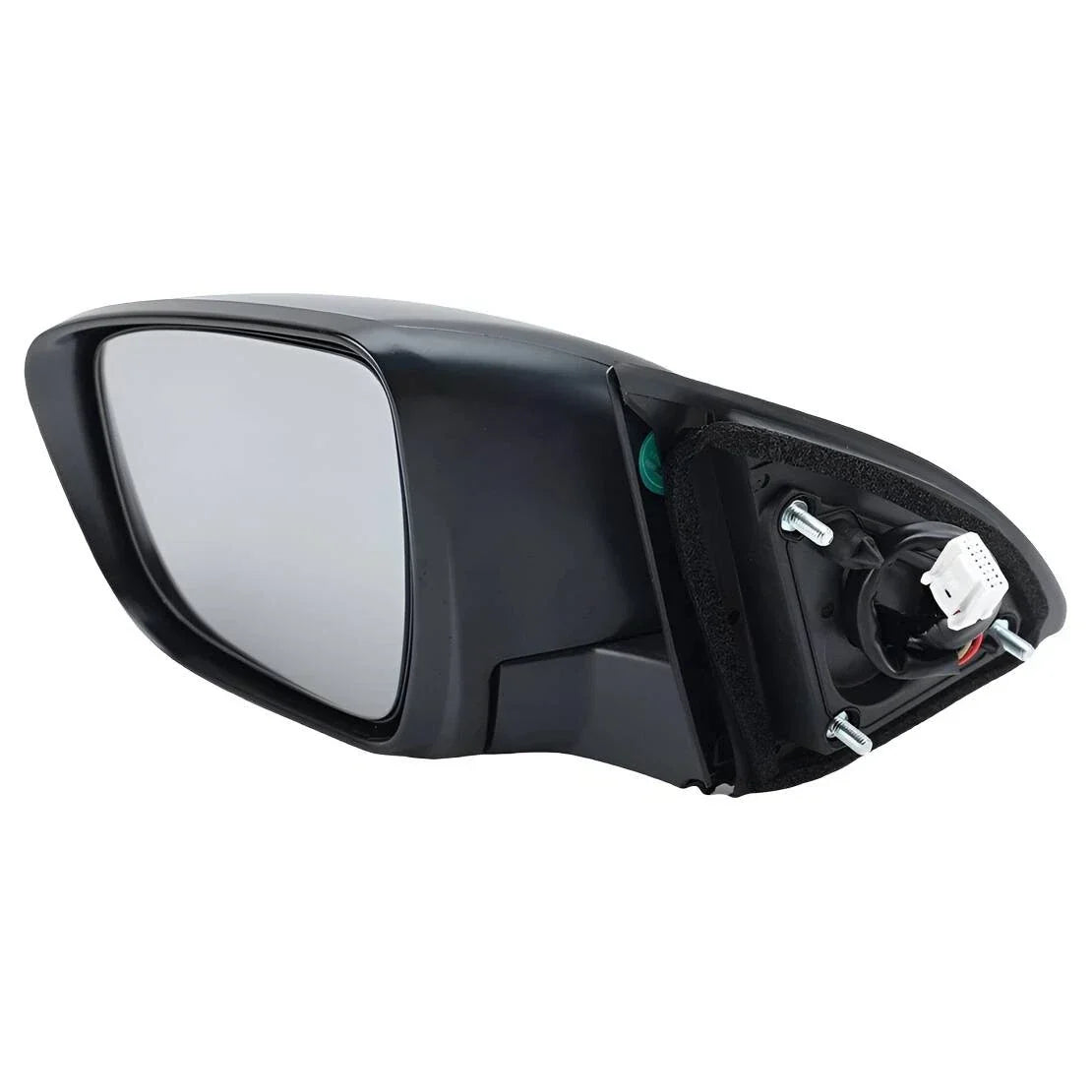 Wing Mirror Left Electric Folding Camera for Nissan Qashqai J11 (2014-2018)