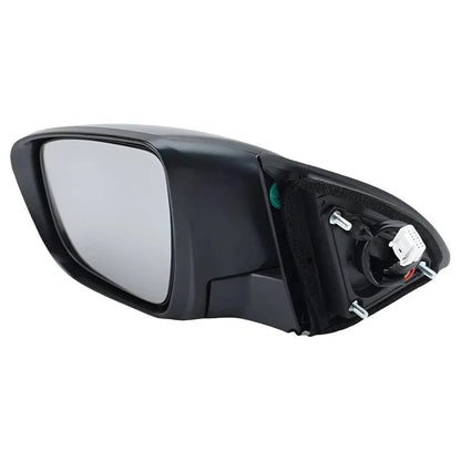 Wing Mirror Left Electric Folding Camera for Nissan Qashqai J11 (2014-2018)