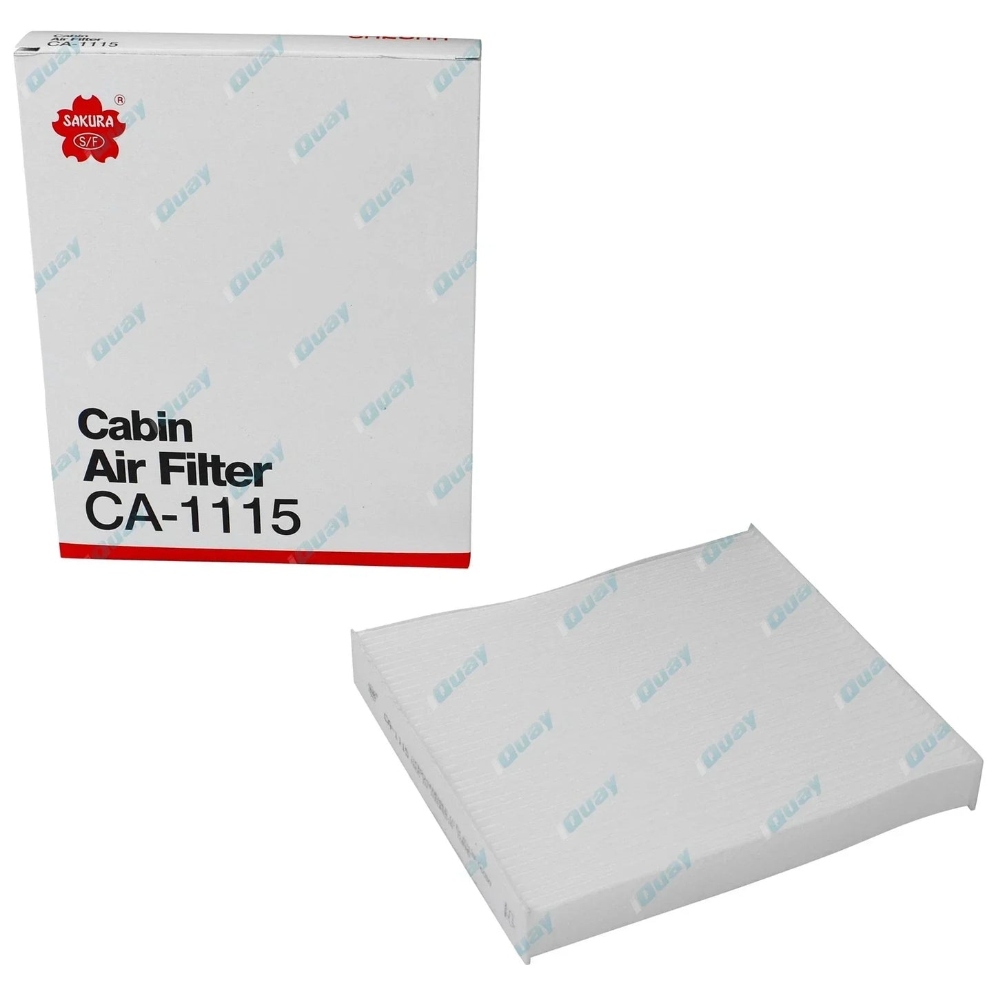 Air Pollen Cabin Filter for Landcruiser UZJ200R (2007-2012)