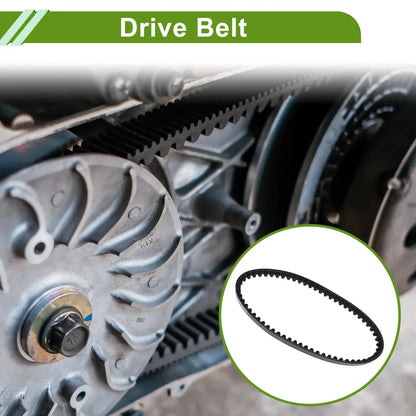 Drive Belt V-Belt for HONDA DIO SR ZX AF27 AF28 Motorcycles (1990-2001)