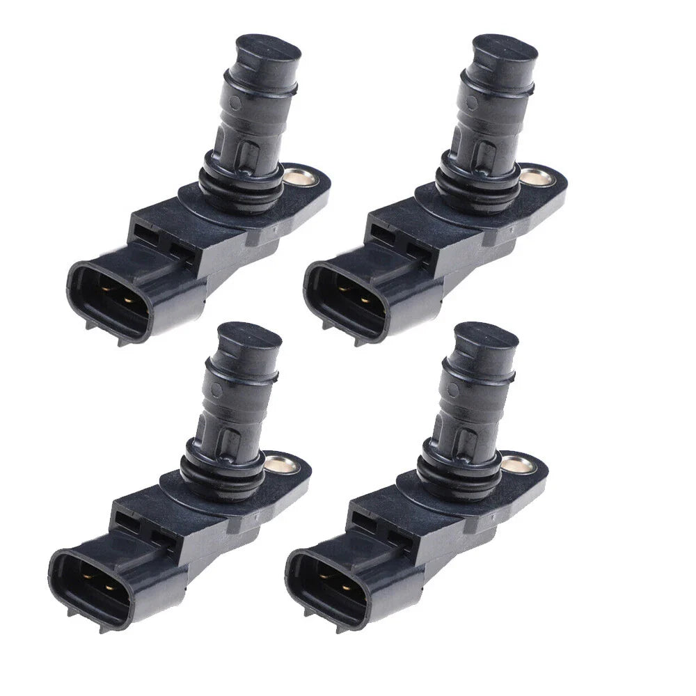 4PCS Crank & Cam Angle Sensors for Isuzu D-Max TF & MU-X 3.0L (08-20)