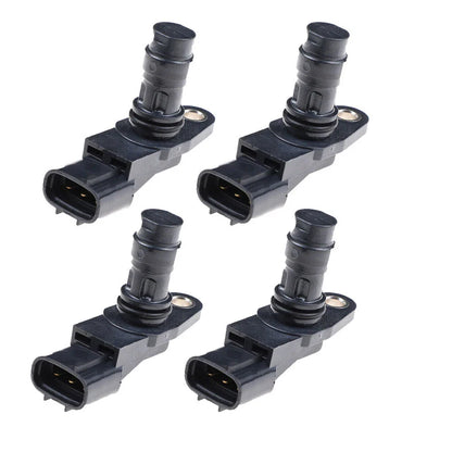 4PCS Crank & Cam Angle Sensors for Isuzu D-Max TF & MU-X 3.0L (08-20)