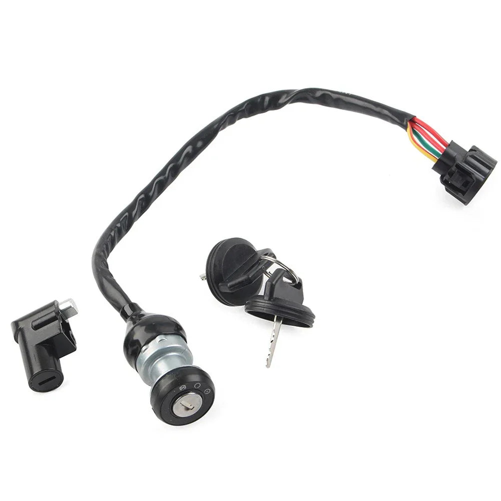 Ignition Switch Steering Lock w/Keys for Linhai T-boss 550 ATV UTV (2015-2023)