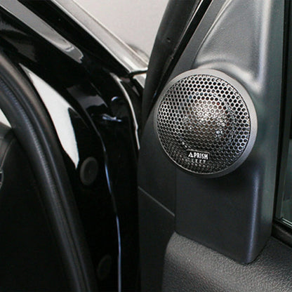 Black Tweeter Mould for Toyota Hilux Revo Fortuner (2015-2024)