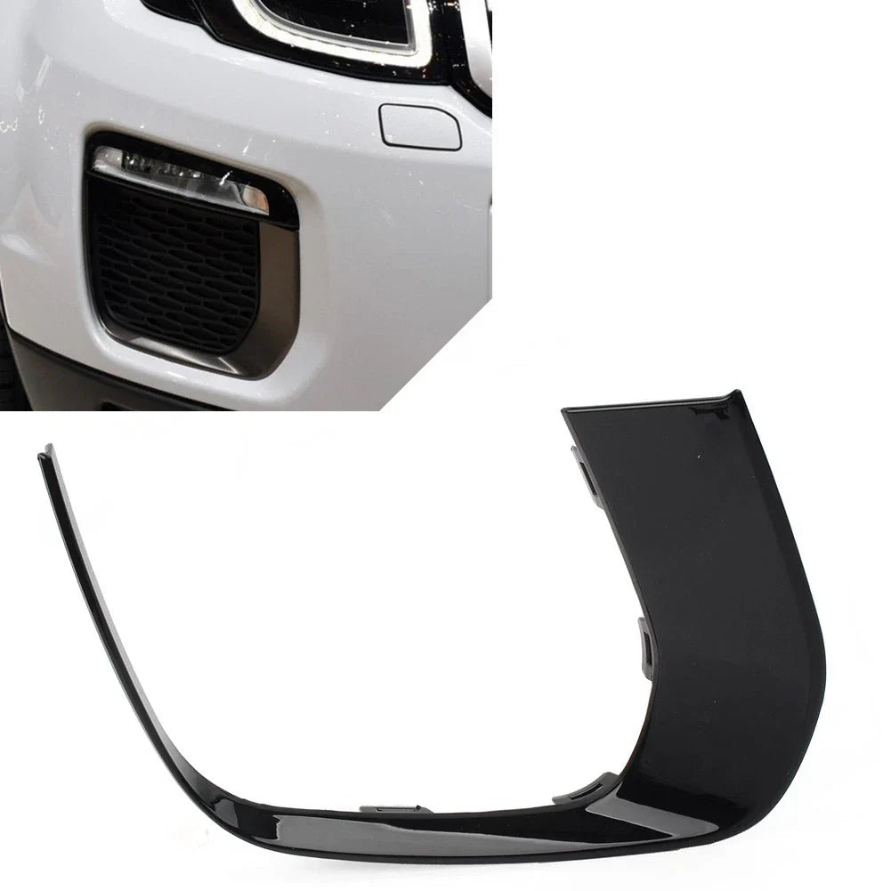 Front Bumper Fog Light Trim for Land Rover Range Rover Evoque (2016-2019)