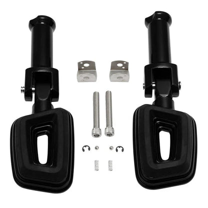 Passenger Foot Peg Support Mounts for Harley Softail Street Bob (2018-2025)