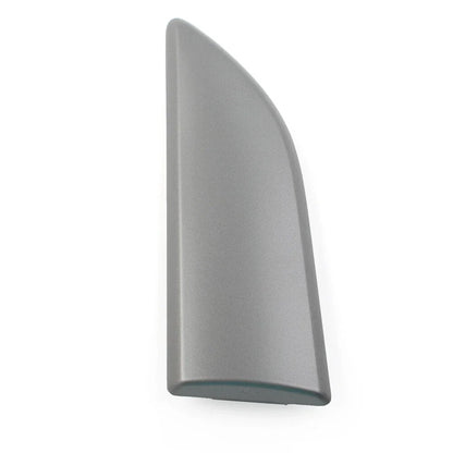 Left Front Door Upper Trim Molding Grey for Land Rover Range Rover Evoque (12-19)