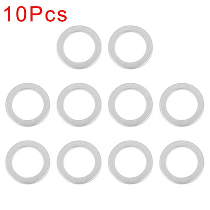 10 x Oil Drain Plug Gaskets for Honda (94109-20000, 90471-PX4-000)