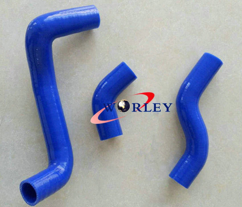 Silicone Radiator Hose for Toyota Celica GT4 ST185 (1989-1993)