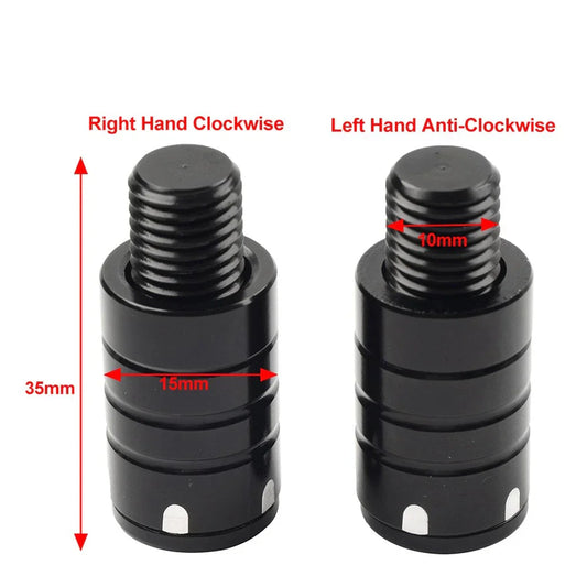10MM Mirror Hole Blanking Plug Screw Cap for Yamaha Tracer 700 MT09 FZ-09