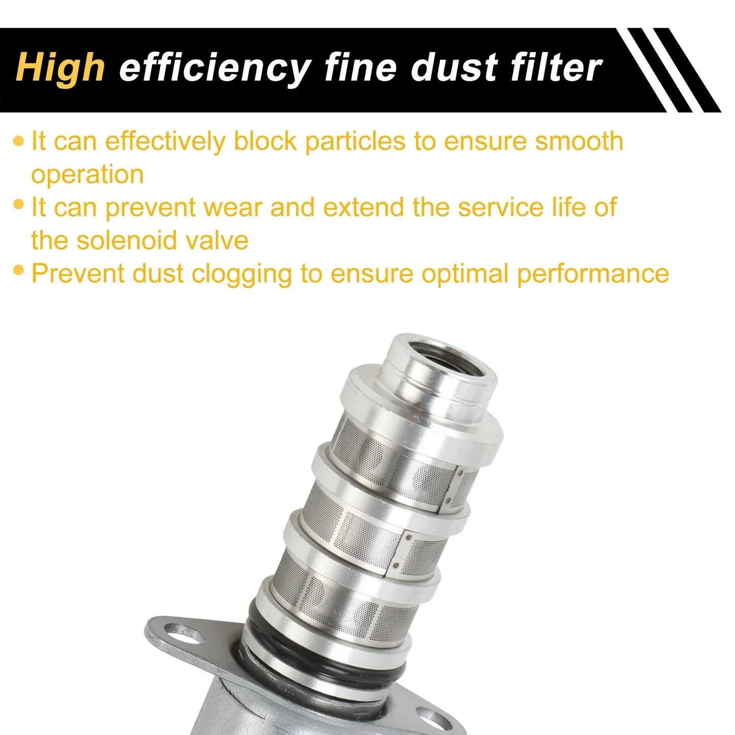 Camshaft Oil Control Valve for Porsche Panamera (2010-2015)