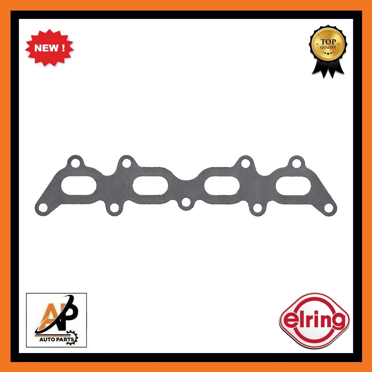 Exhaust Manifold Gasket Replacement for Fiat 199 (1969–1977)