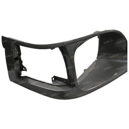 RH Dark Grey Headlight Surround for Toyota Hiace (1998–2005)