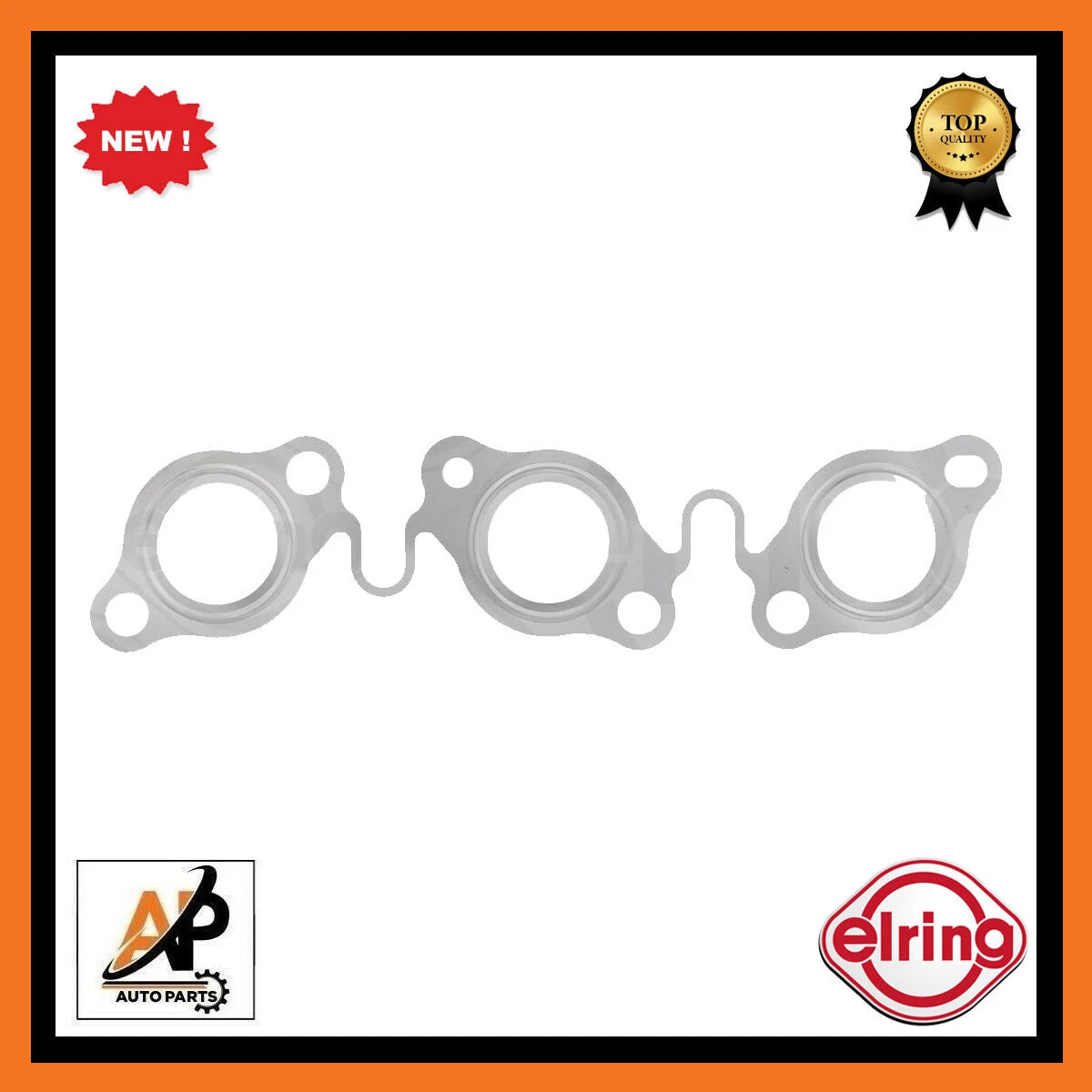 Exhaust Manifold Gasket Replacement for Citroën DS Jaguar Rover Peugeot (1968–2000)