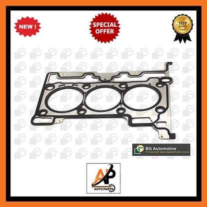 Cylinder Head Gasket Replacement for Ford EcoBoost 1.0 (2014–2019)