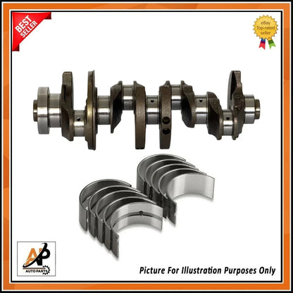 Crankshaft Main and Big End Bearings Set for BMW 1 Convertible 118i (2008–2013)