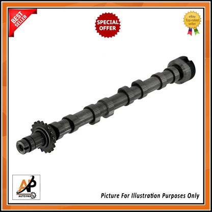 Exhaust Camshaft OEM Replacement for Citroen C4 C5 C8 Dispatch 2.0 HDI (2005–2016)