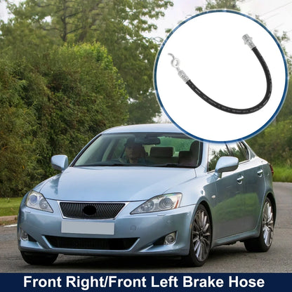 Front Left Right Brake Hose for Lexus IS250 (2006-2013)