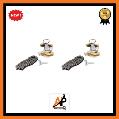Camshaft Timing Chain Kit with Gasket Cover 2 Piece Set for Jaguar (2003–2009)