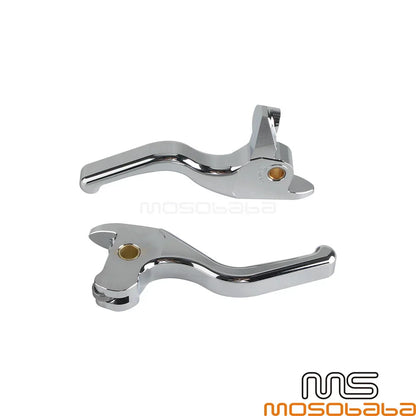 Brake Clutch Levers for Harley Softail Slim S, Fat Boy S (2016-2023)