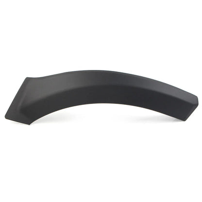 Rear Flare Wheelarch Moulding ABS Black for Land Rover Range Rover Velar (2017-)